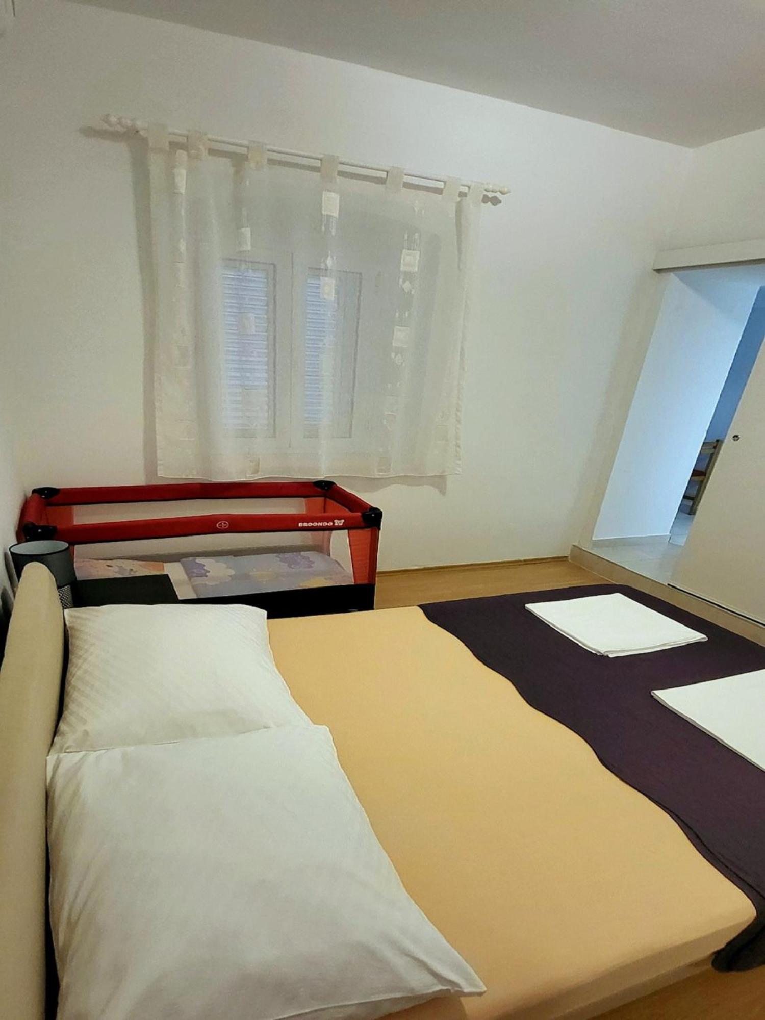 Apartment Dora Дубровник Екстер'єр фото